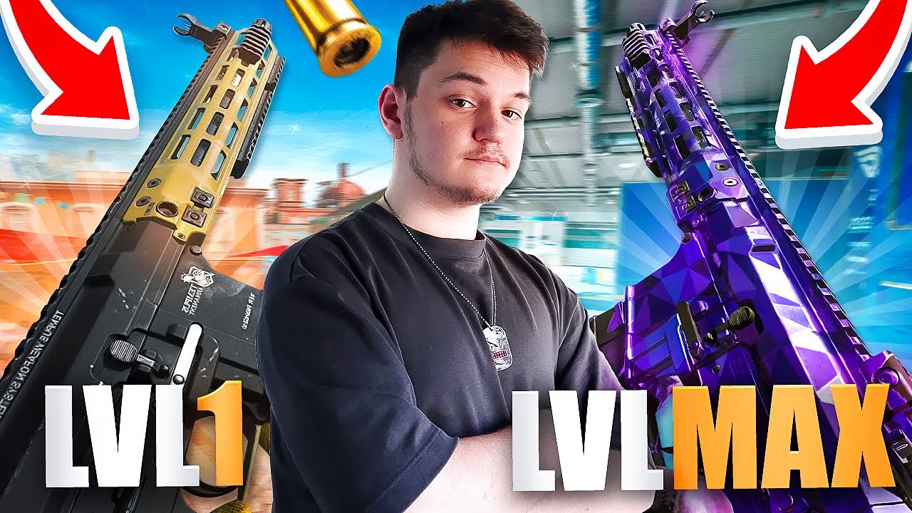 LVL UP RAPIDEMENT SES ARMES SUR MW2 + EXPLICATION DES CAMOS !