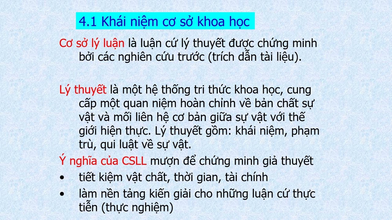 phuong phap luan NCKH QLDD   Chuong 4 5 6