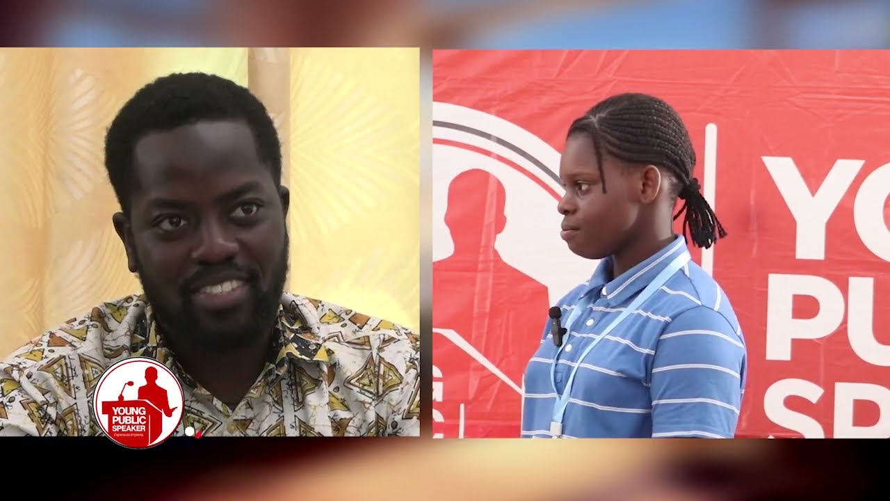 YPS S5E2 PART 1: The Power of Youth in Building Africa’s Future | Voices of a New Generation