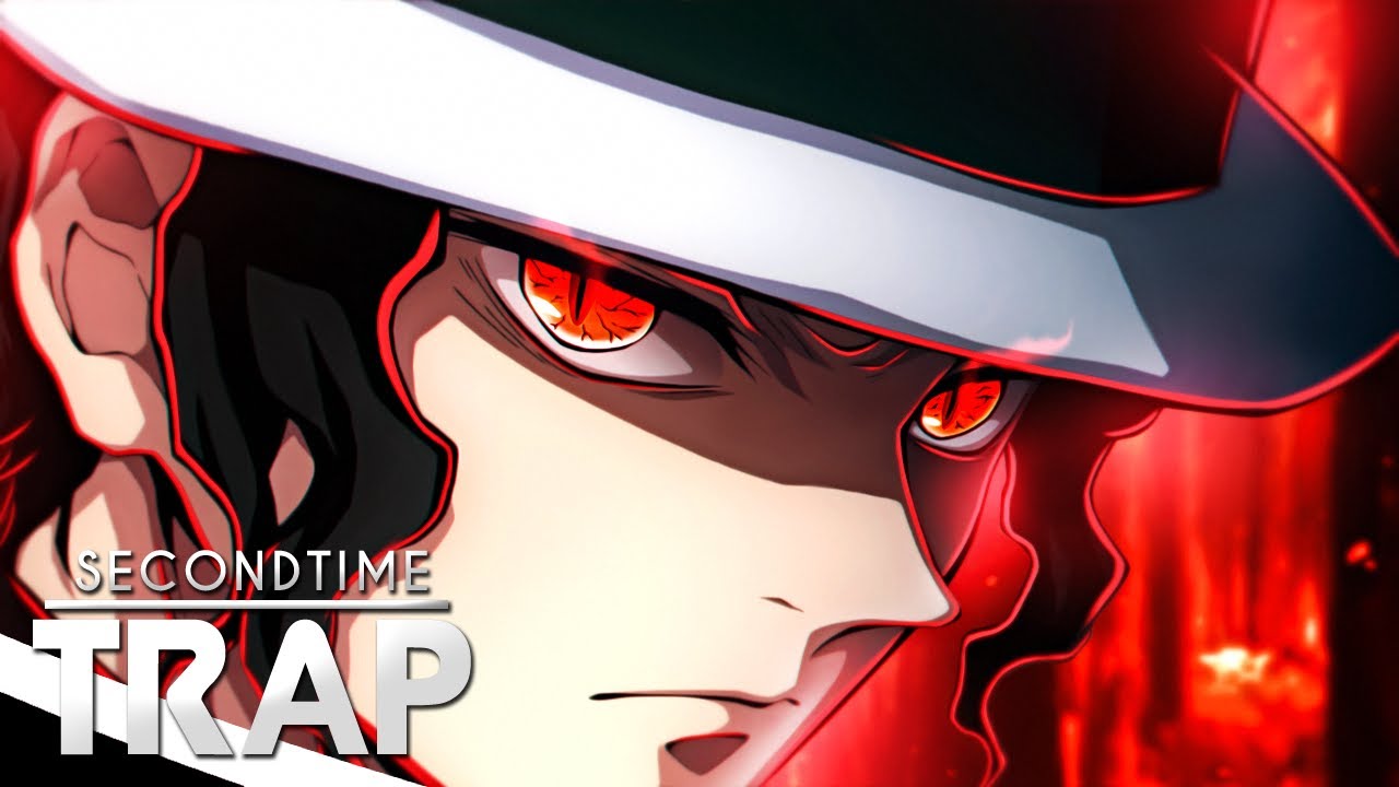 Style Muzan (Demon Slayer) - REMIX BILLIE JEAN | Rei Oni | TrapHits