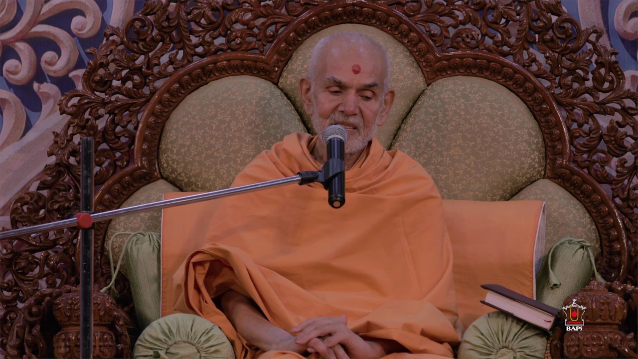 Guruhari Darshan 27-30 Jan 2017, Sarangpur, India