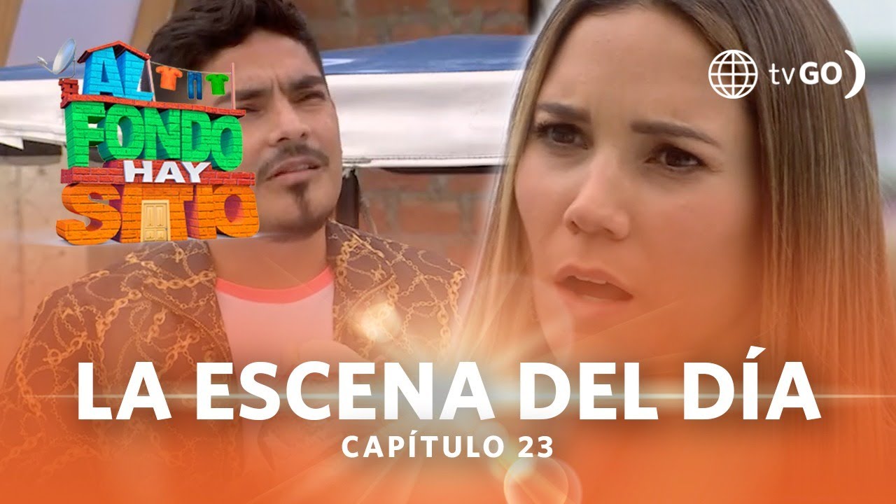 Al Fondo hay Sitio 9: Maca encontró a Joel (Capítulo 23)