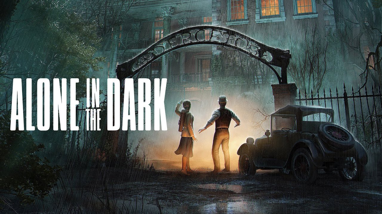 [廣東話台]鬼屋魔影 EP4 Alone in the Dark EP4