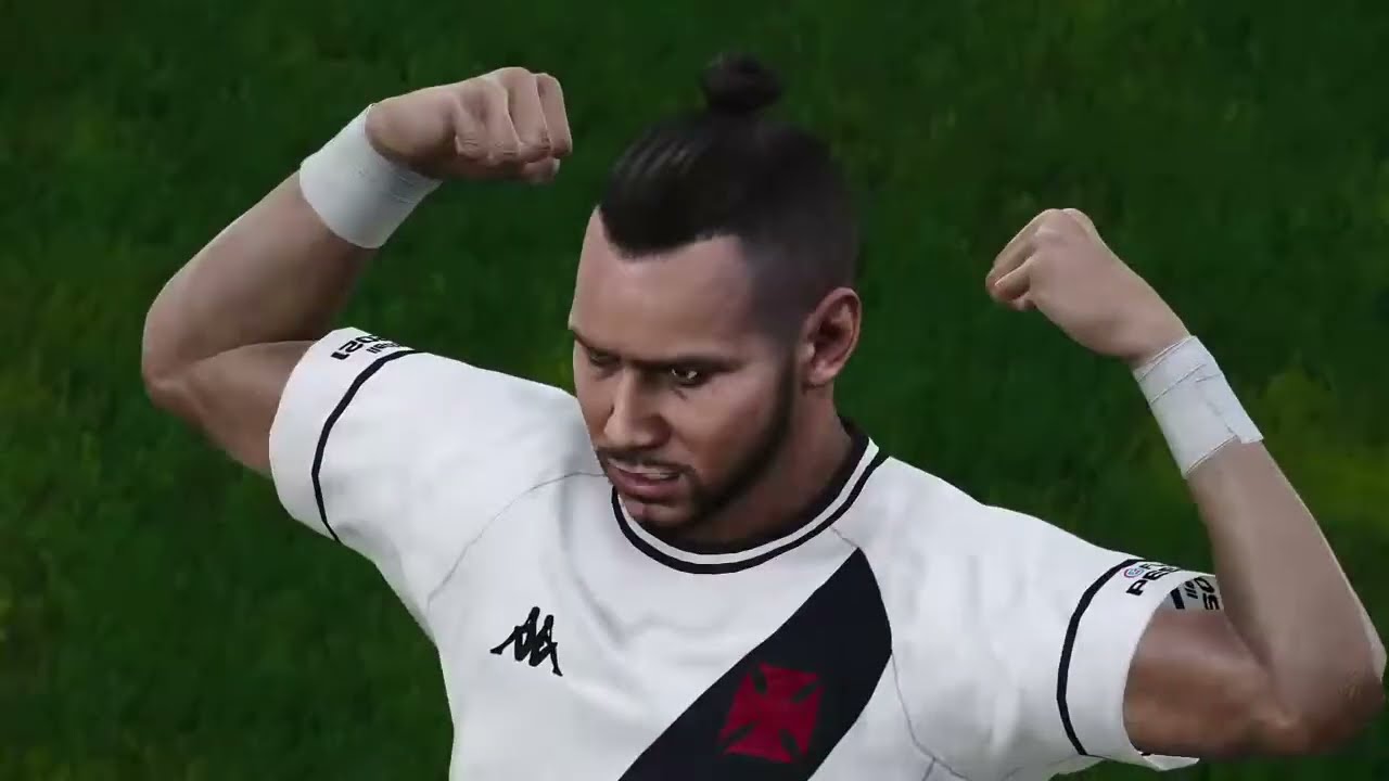 B04V1ST4 X V4SC0| 40 V1V0 C0M 1M4G3NS| JOGO DE HOJE| pes 21 Gameplay ps4