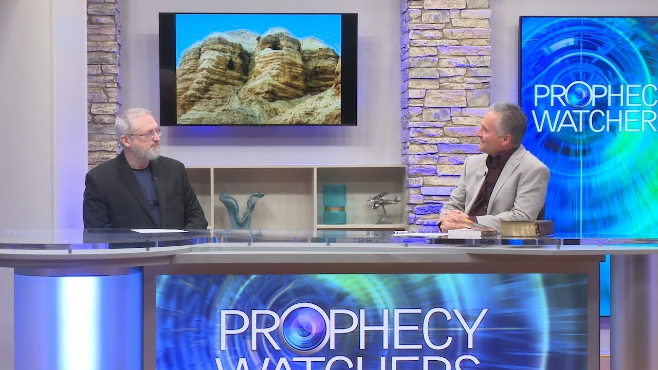Ken Johnson: The Mystery of the Essenes