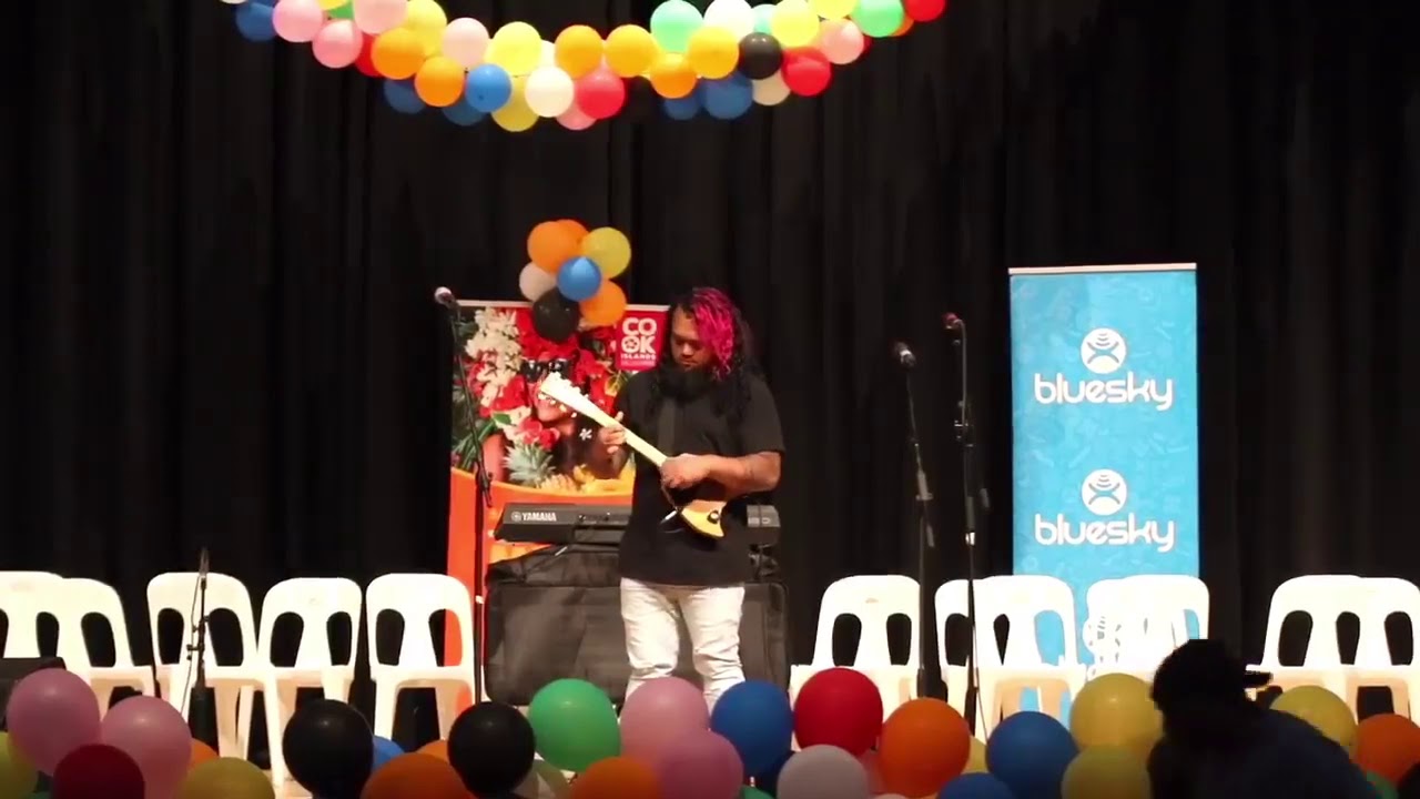 Ben Taiki - Live Ukulele - March 2019!