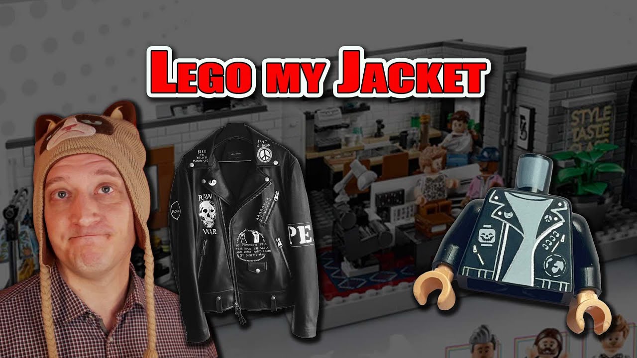 Did Lego Steal this 
