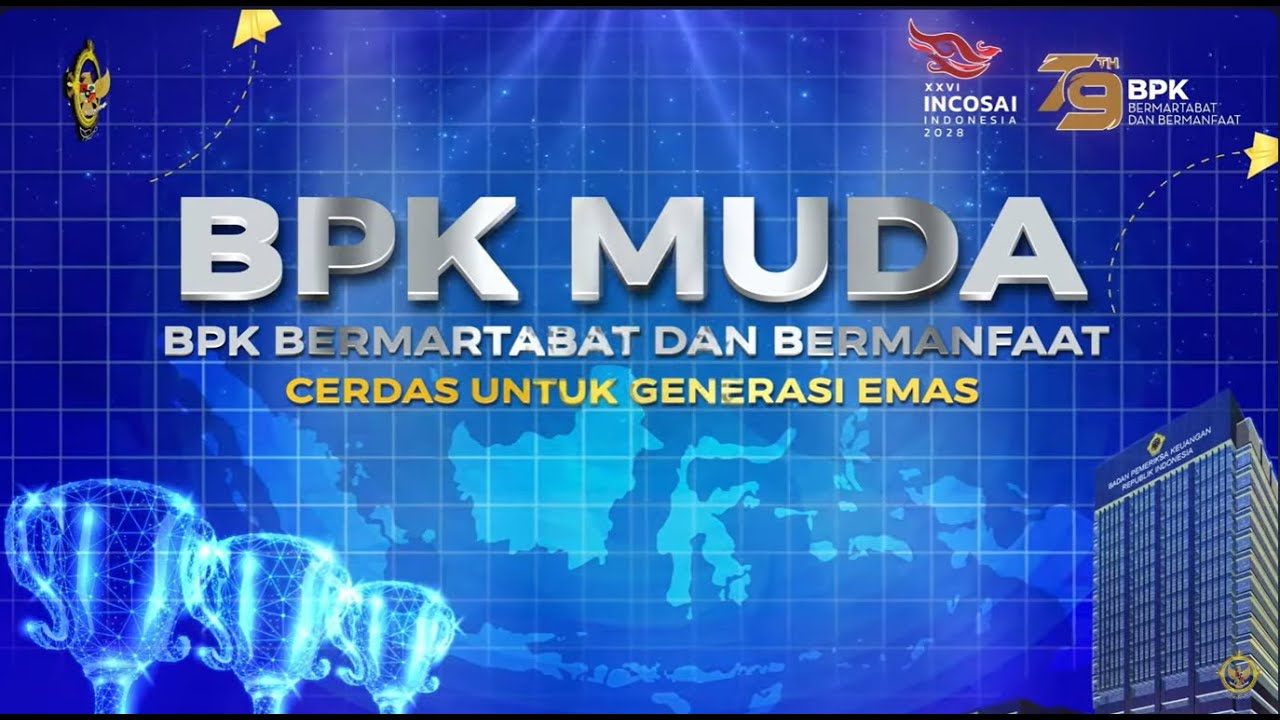 Penyisihan ke-2  Kompetisi Cerdas Cermat BPK Muda (27 November 2025)