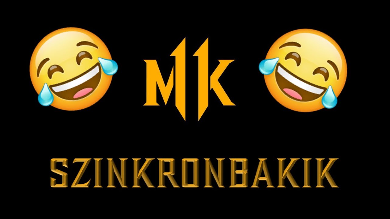Mortal Kombat 11 Szinkronbakik