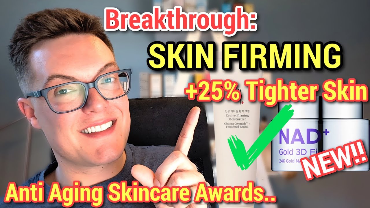 $20 SKIN FIRMING CREAM - Anti Aging Seriously Levelled Up