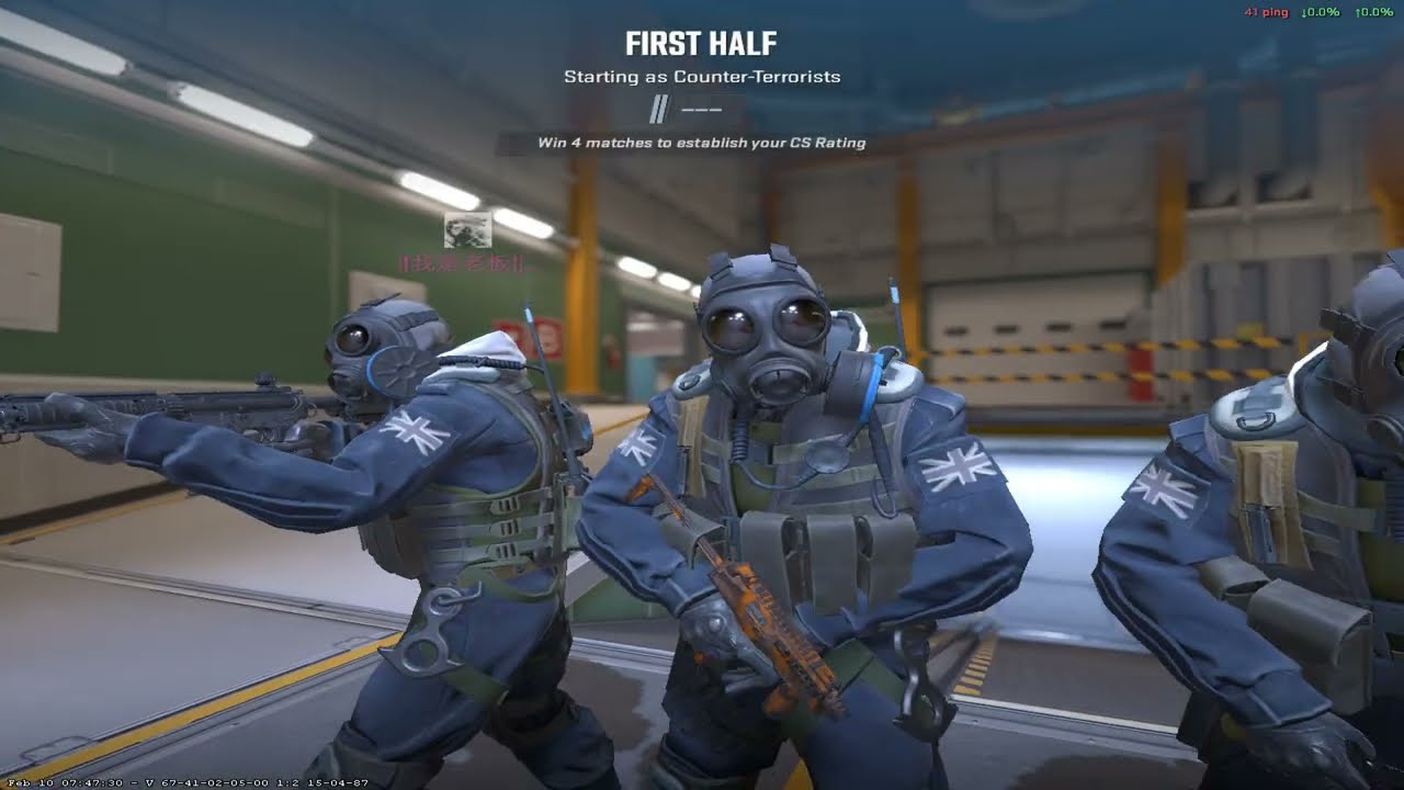 Pro comeback on csgo 2 !!!!
