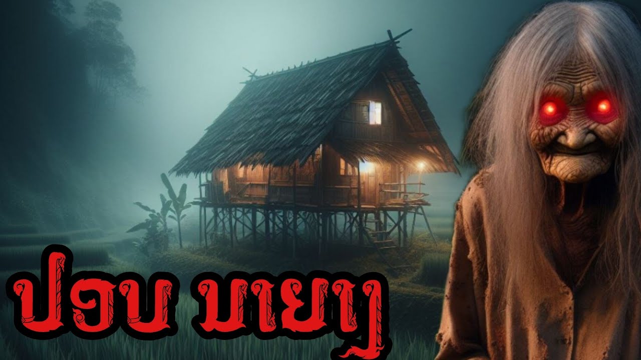 ผีปอบ นายาง || เวลาผี EP225