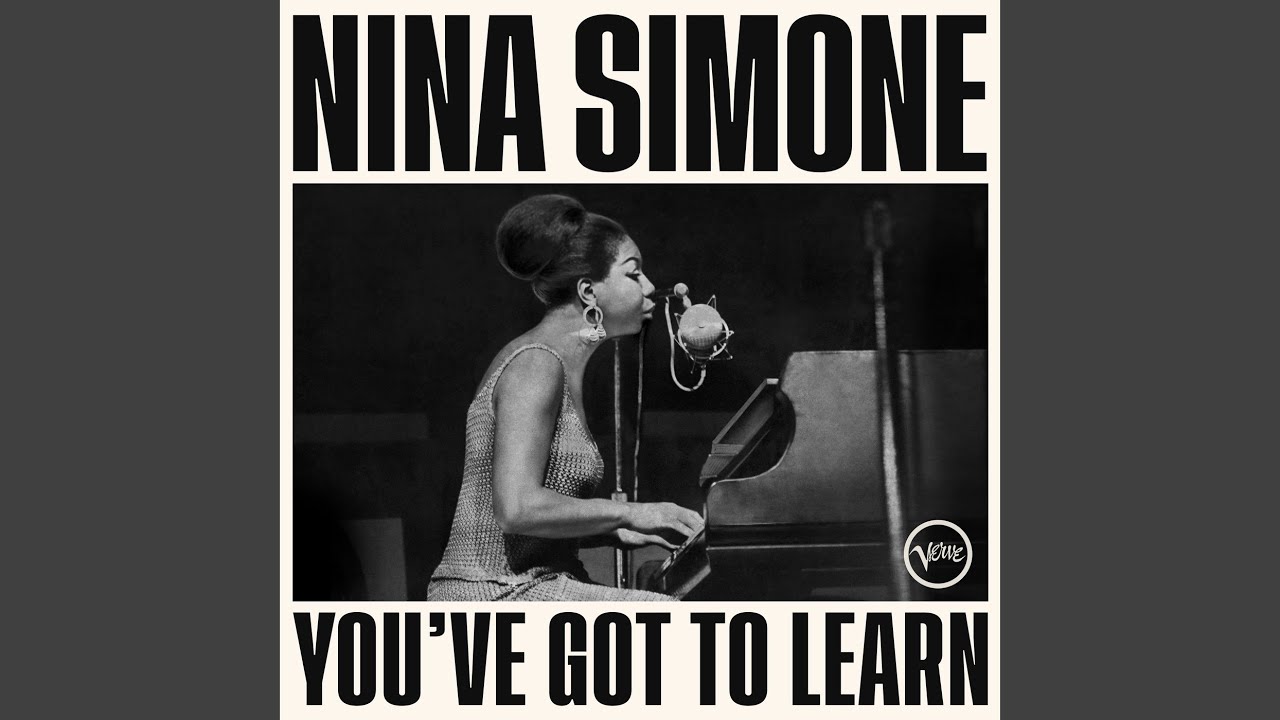 You’ve Got To Learn (Live)