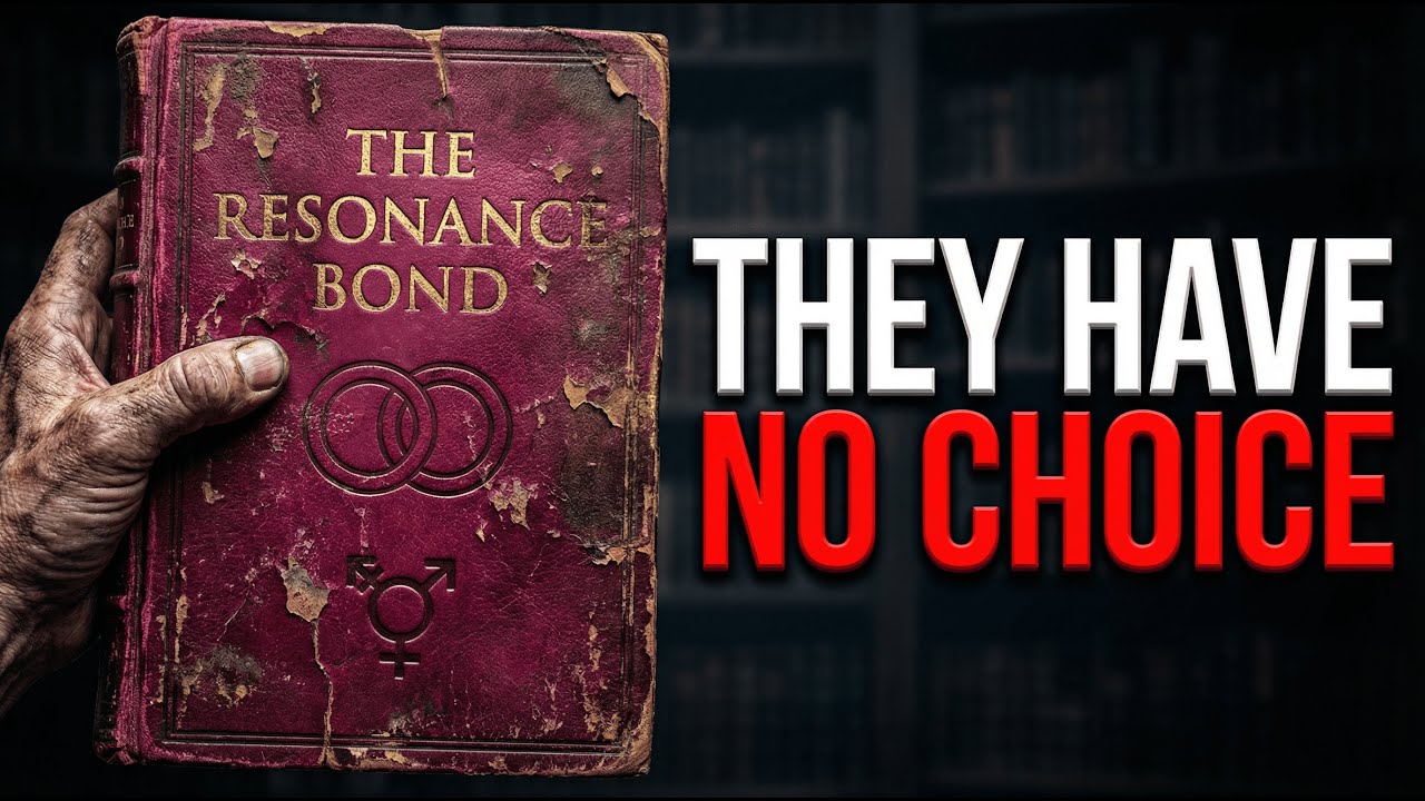Love is Not Found, It Is Transmitted. Here Is The Equation. (The Resonance Bond)
