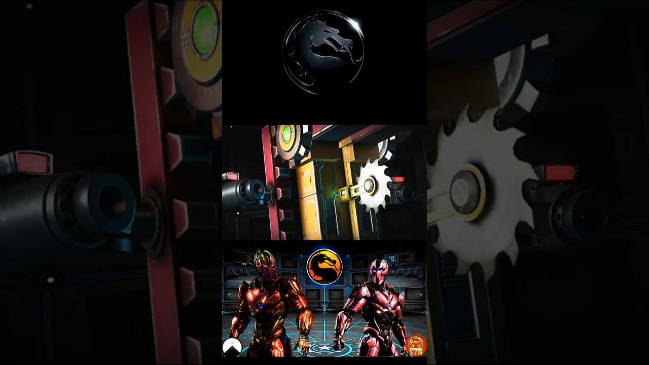 MKX Triborg (Sektor) Fatality 2 