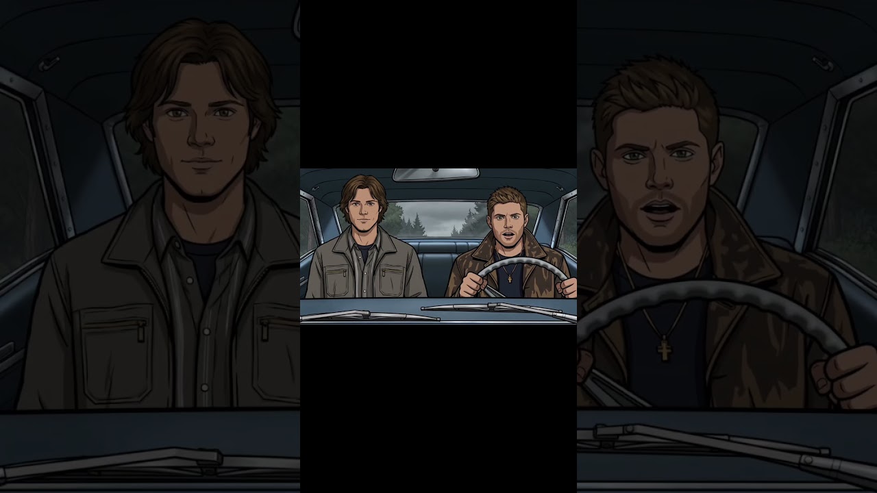 Supernatural and FROM