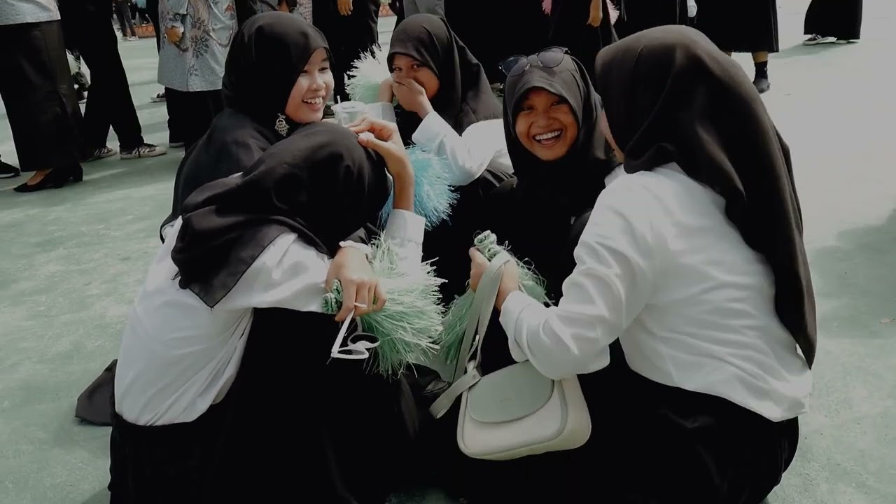 VIDEO PELEPASAN MURID KELAS VI SDN 012 BENGKONG TP 2023/2024