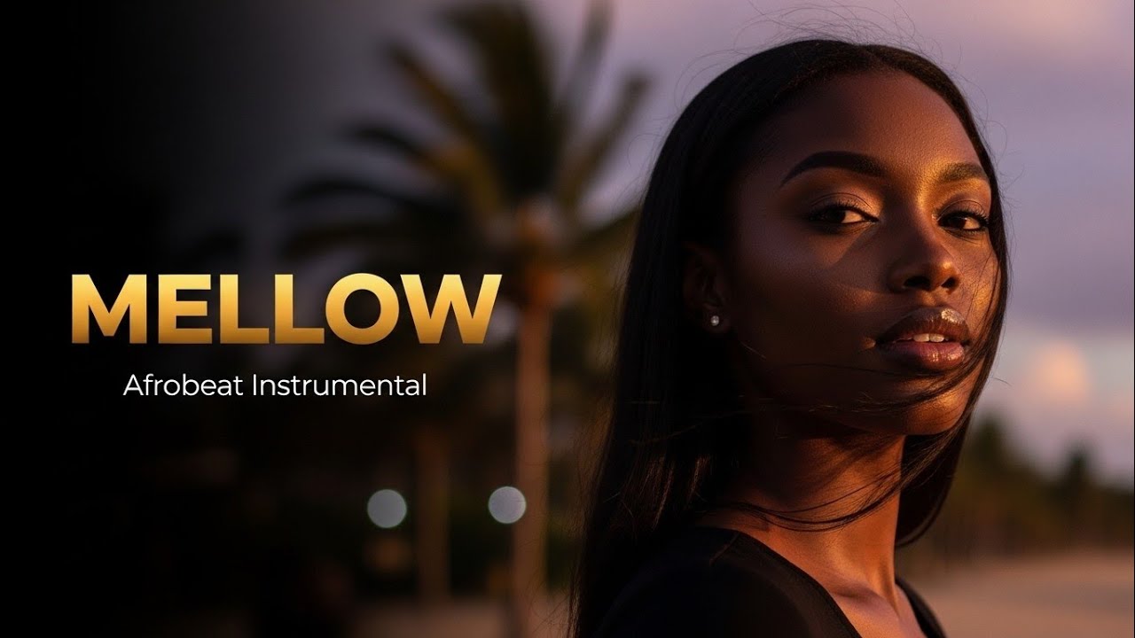 MELLOW &ndash; Burna Boy x Wizkid Afrobeat Guitar Type Beat 2026 | African Instrumental