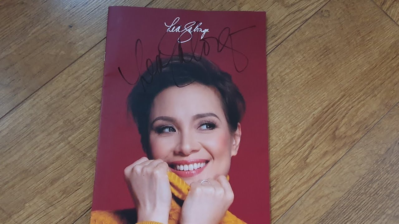 One of my Bucklist to see Lea Salonga in Concert. It was amazing night.🦋💜🦋💜🦋💜