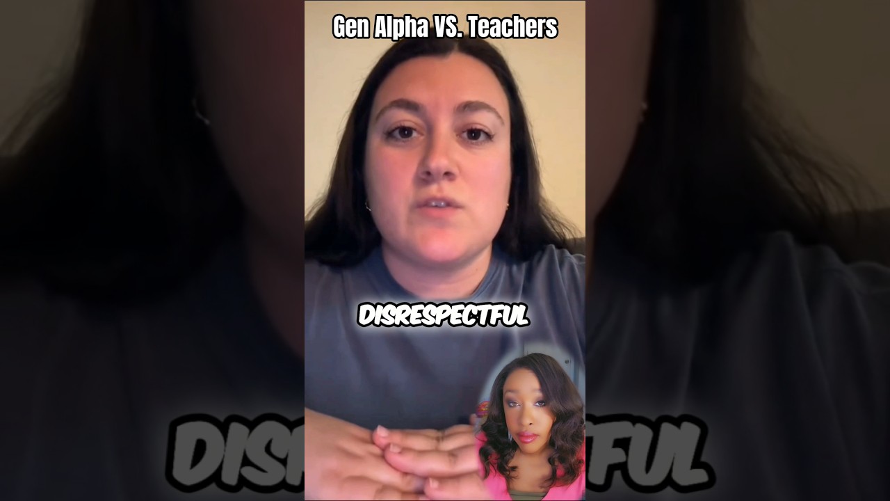 Teachers VS. GEN ALPHA: They Won&rsquo;t Sit Still, Be Quiet, or Keep Hands to Themselves! What Can We Do?