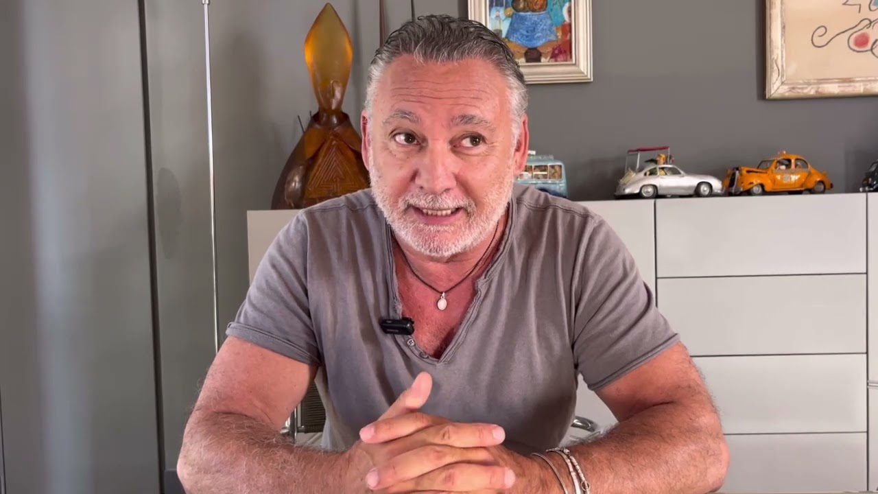 Francesco Paolantoni e la promessa scudetto: «Non sono pentito ma....»