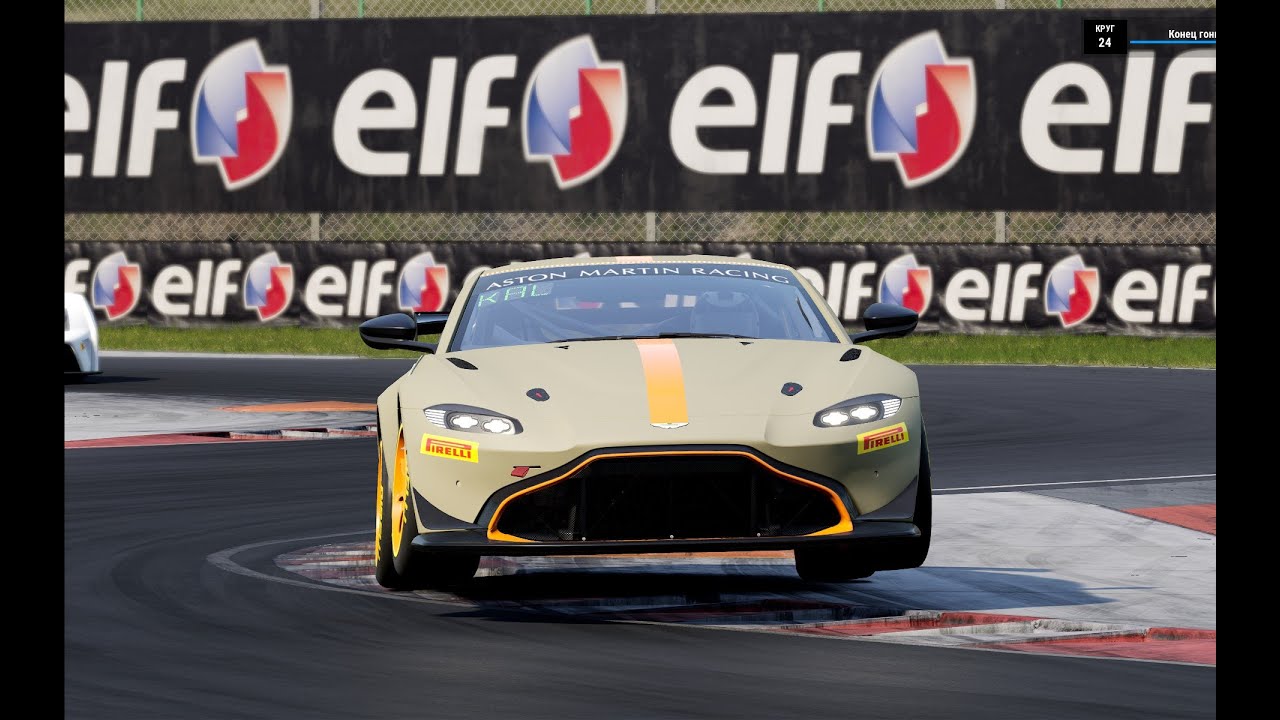 Warm Up League! GT4 Winter Cup 2026 Race 2 Hungaroring