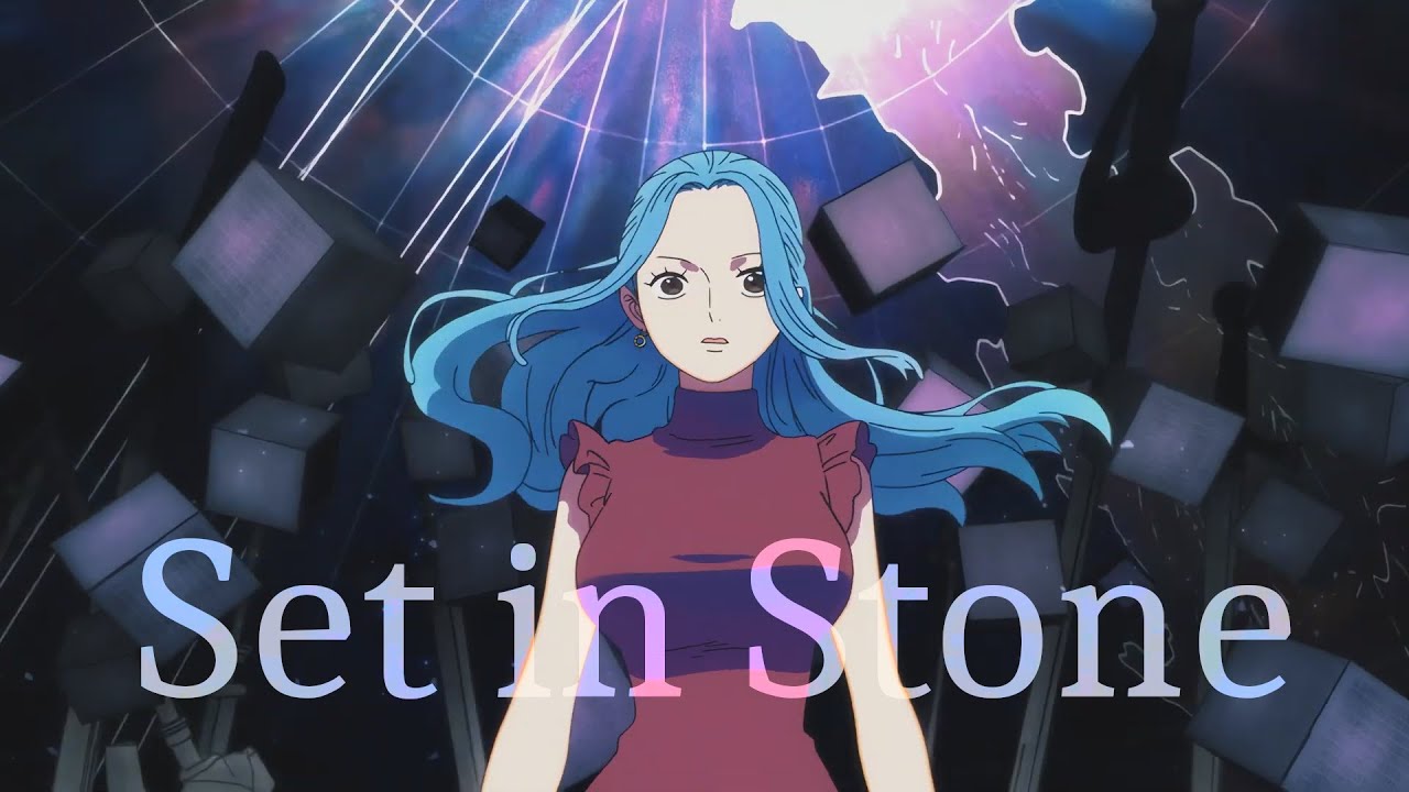 Set In Stone (AWA 2025) One Piece AMV