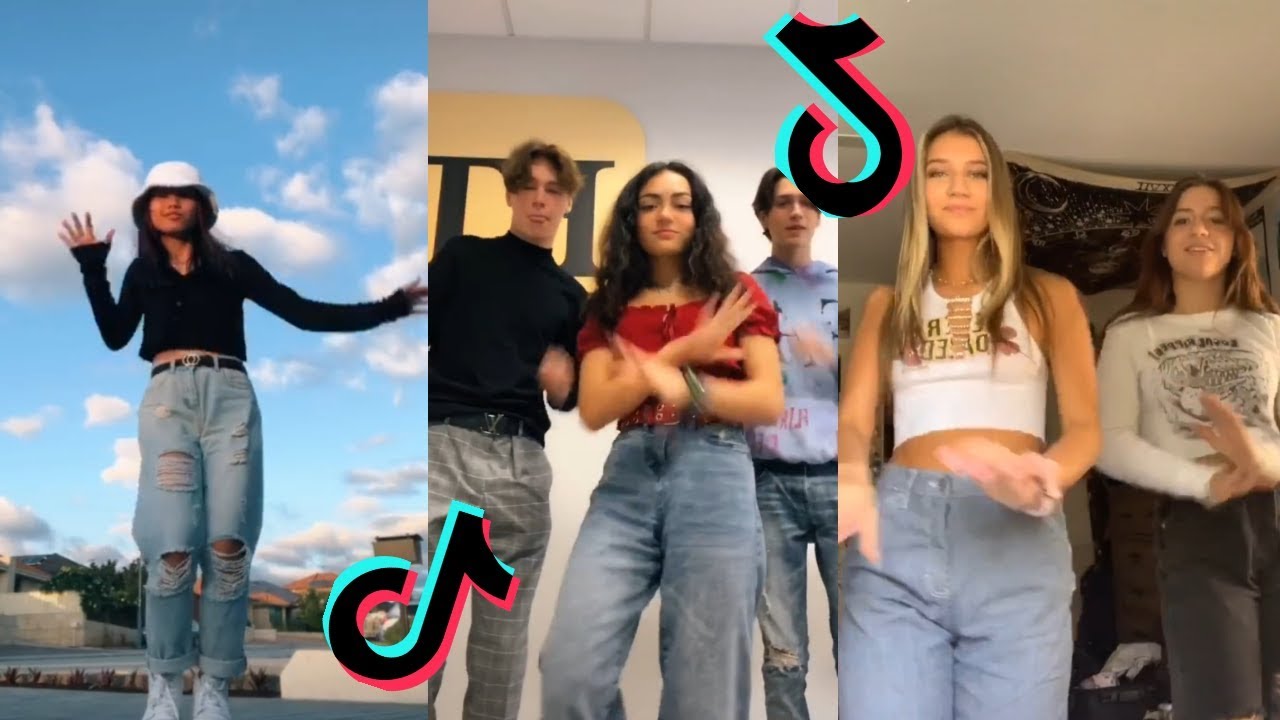 Uwu Kajak Tik Tok Dance Compilation