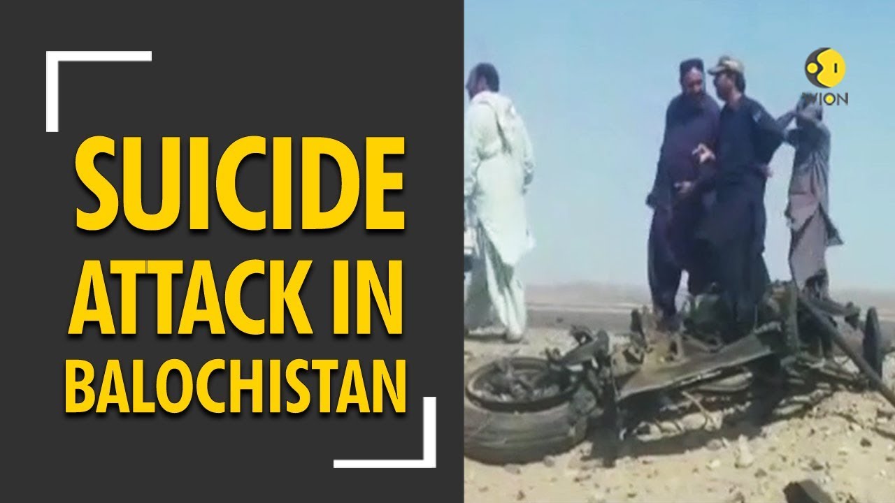3 Chinese nationals injured in suicide attack in Balochistan