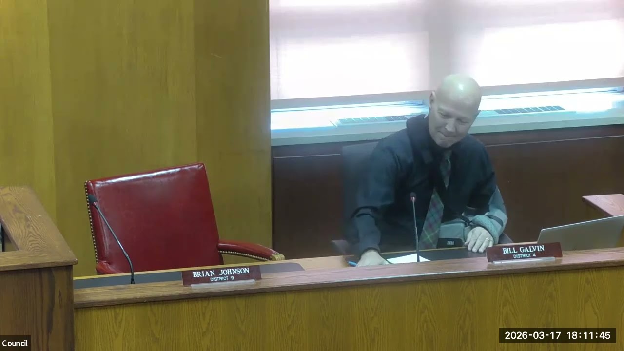 Common Council 3-17-2026