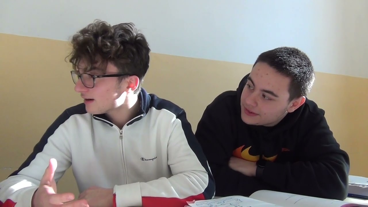 Campionati della Geografia 2024. Video primo classificato. IISS 