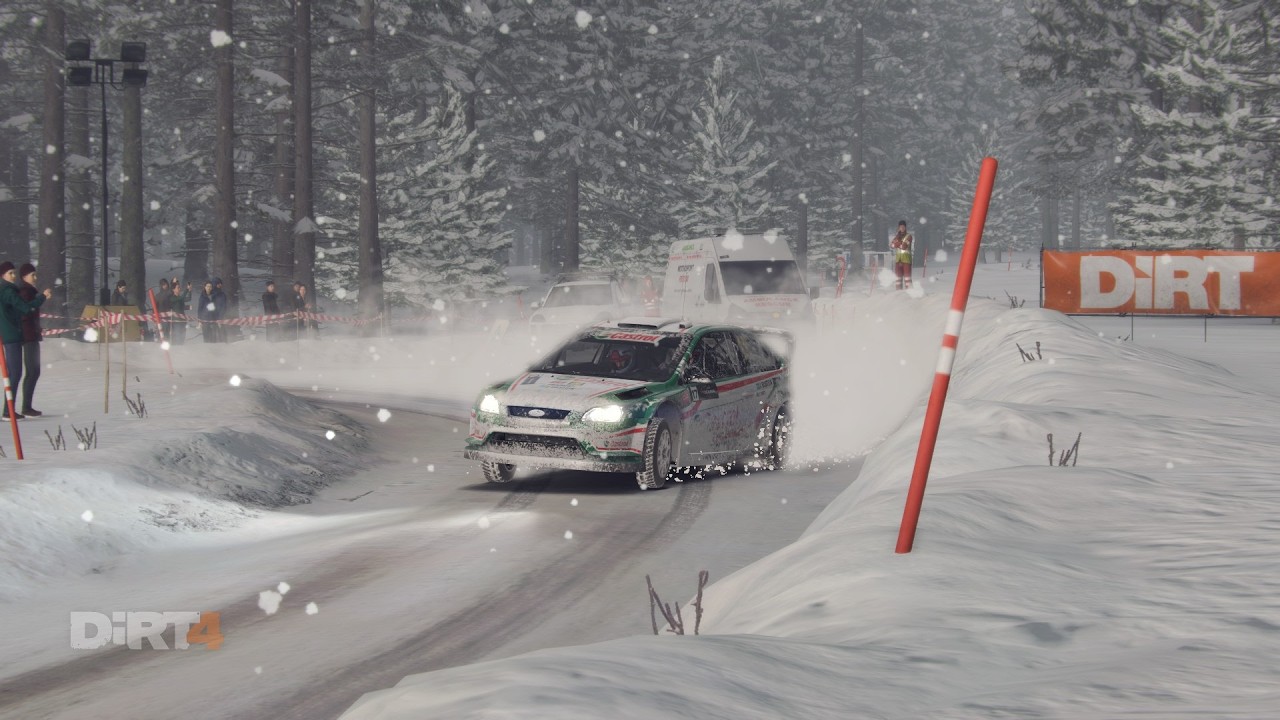 DIRT 4 - Guttane Sjö (Suecia) - 06 03 26