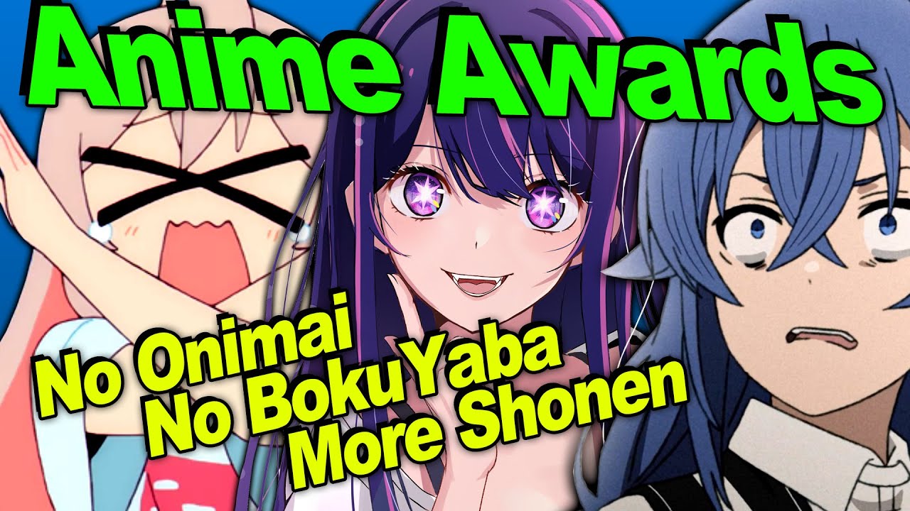 Crunchyroll Anime Awards Picks Good But Too Safe?!