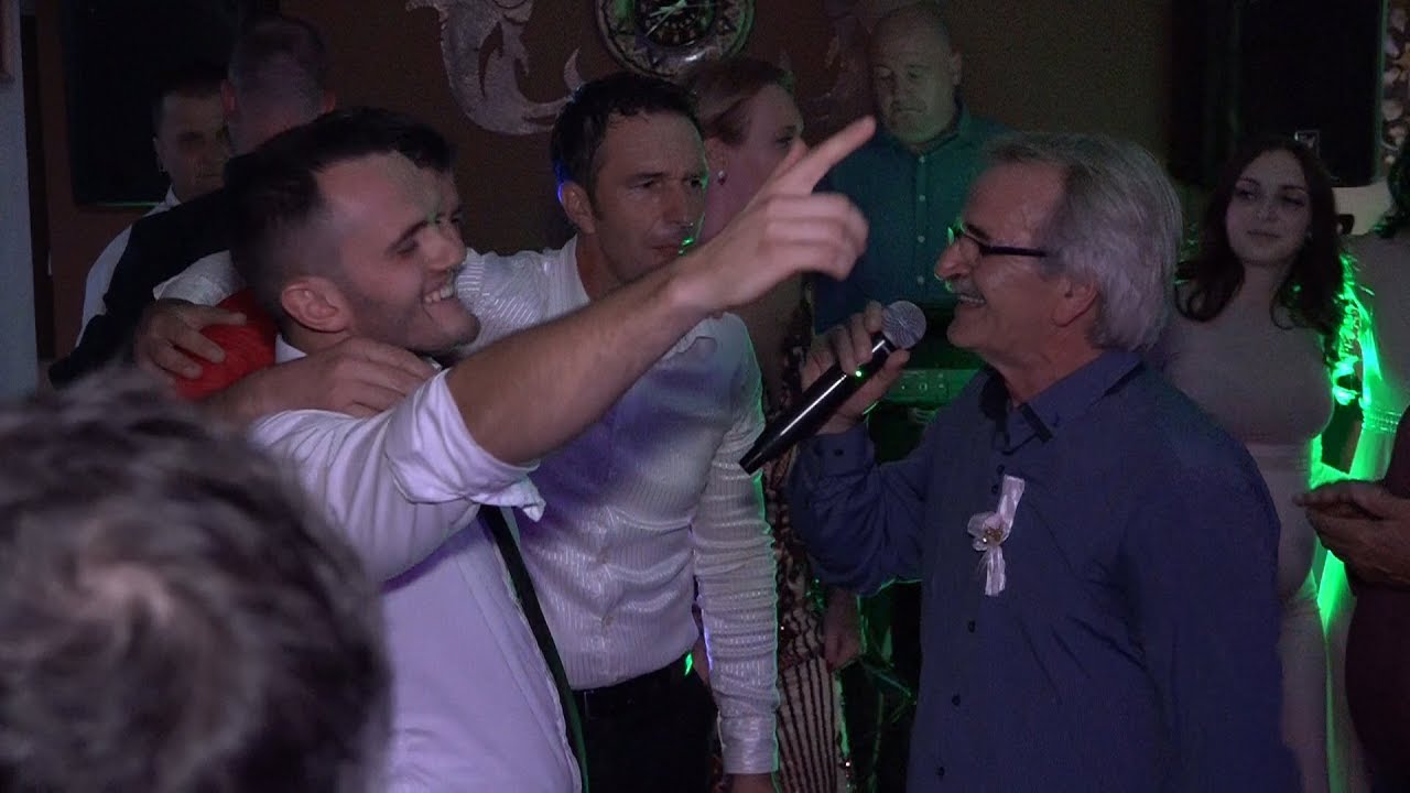 Kada Djed zapjeva unuku na svadbi i za sve djedove  (3) - U svijetu sam život ostavio...
