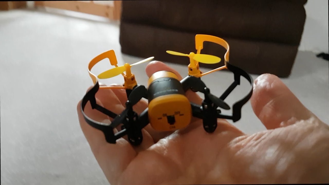 Explorer Mini UFO Drone