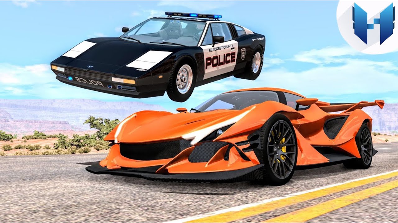 ԱԱԱԱԱ!😲 ՈՍՏԻԿԱՆԸ ԵԹԵ ԻՆՁ ՀԱՍԱՎ ԵՍ ԿՄԵՌՆԵՄ!😭 BeamNG.drive Hayeren