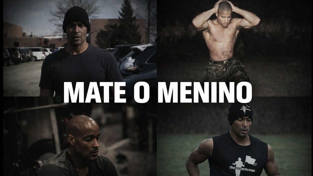 MATE O MENINO E DEIXE O HOMEM NASCER.