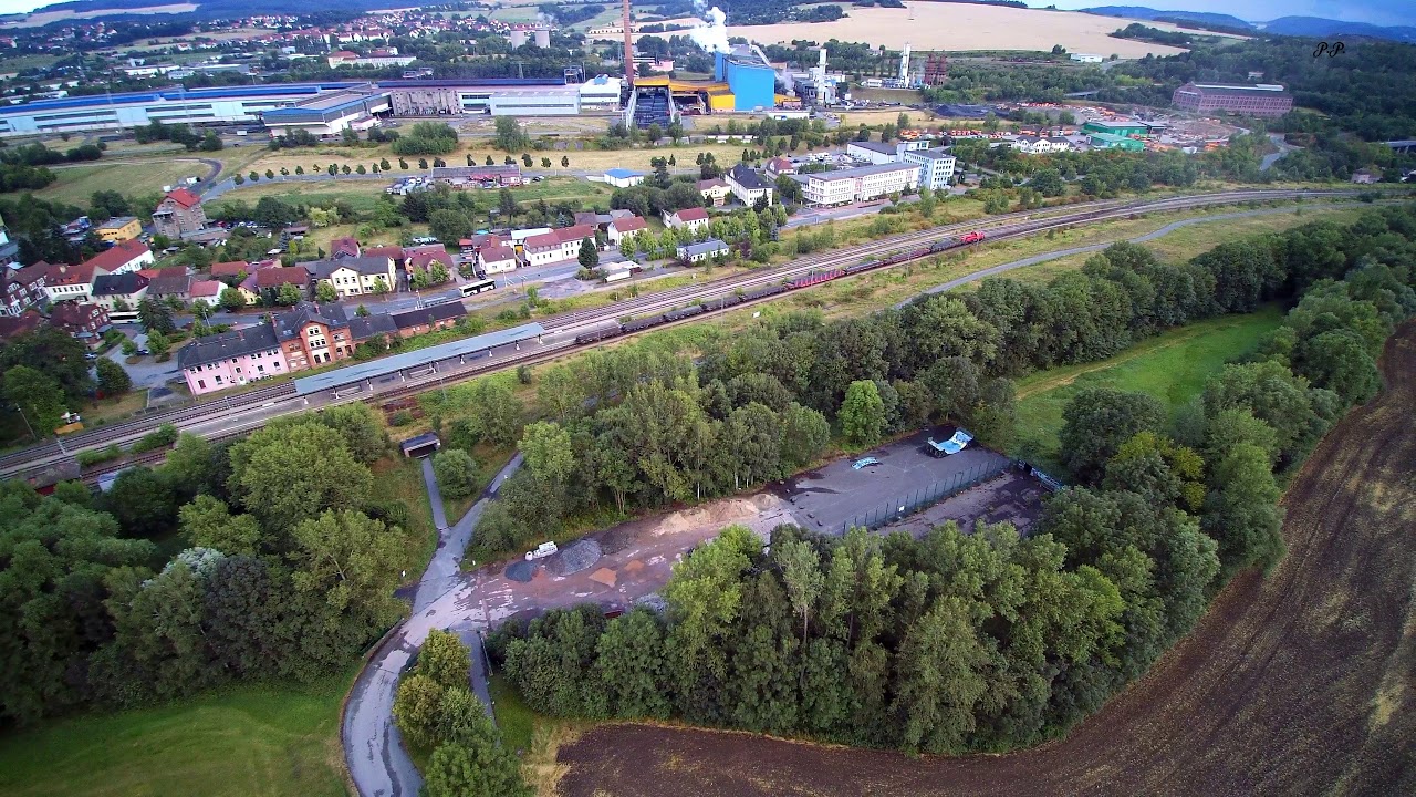 Unterwellenborn / Landkreis Saalfeld - Rudolstadt