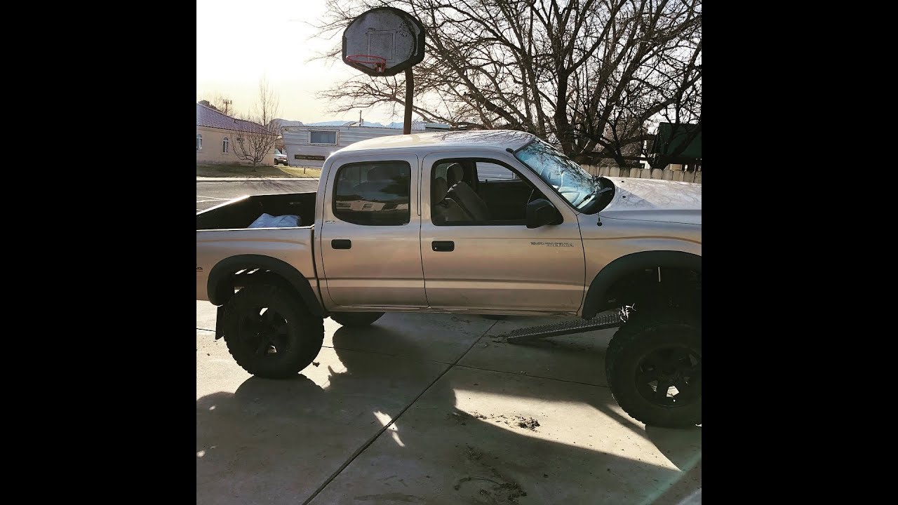 TACOMA SOLID AXLE SWAP PART 1- REMOVING THE CRAP LIFT AND WHY I'M SWITCHING