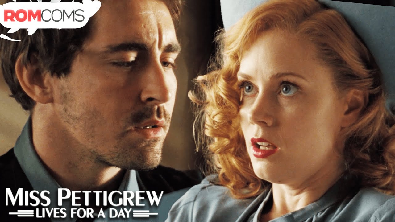 You Can Do Anything You Like to Me | Miss Pettigrew Lives for a Day | RomComs