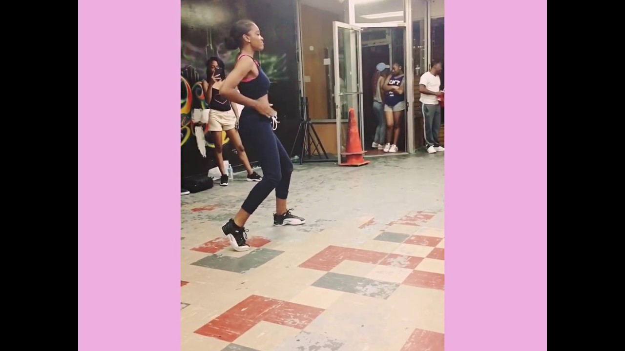 Queen J-Money & Simone Battle
