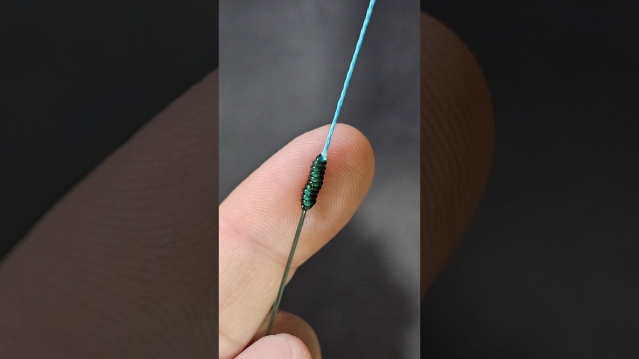 Amazing Smooth Strong Braid to Mono or Fluorocarbon Leader