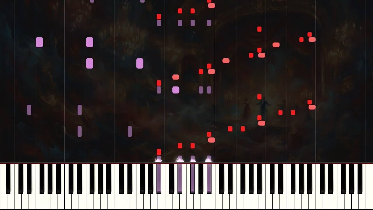 Andante Final de Lucia di Lammermoor, S.397 - Adolf von Henselt/Franz Liszt/Gaetano Donizetti
