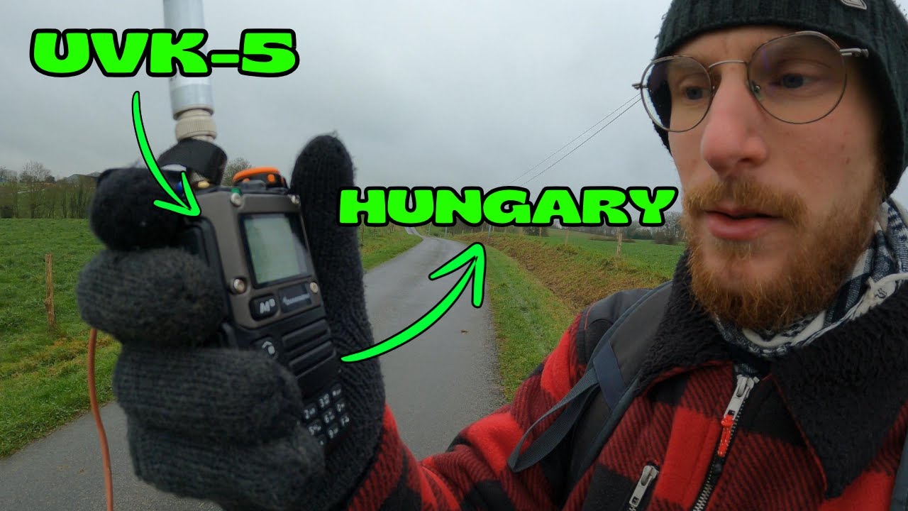 UVK 5 : Je contacte la Hongrie