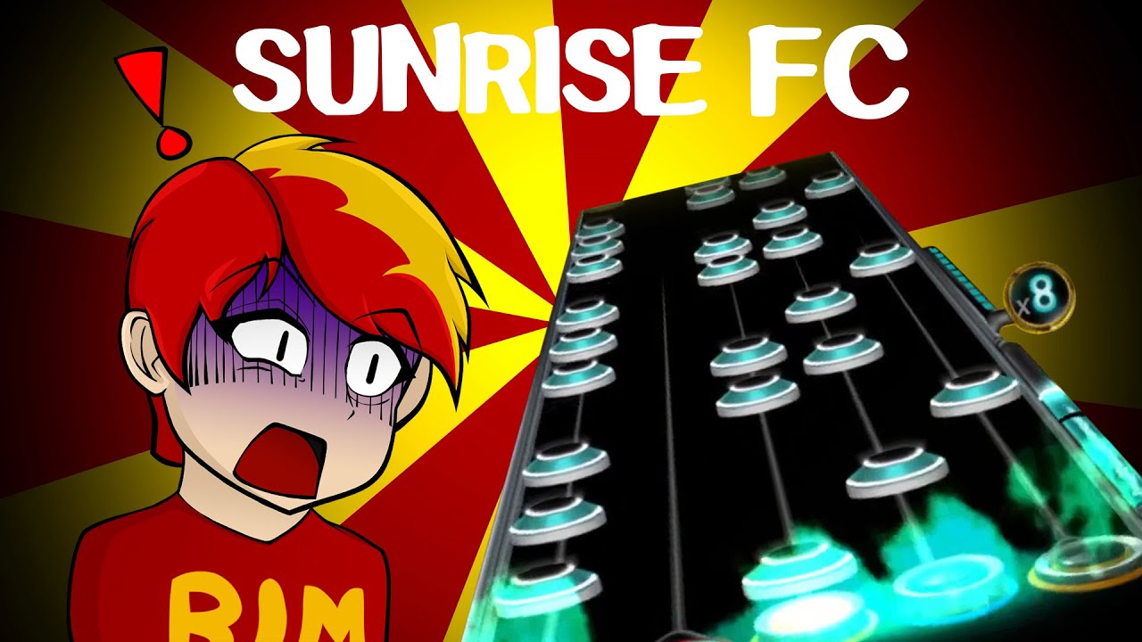 MY BEST PLAYREAD FC | SUNRISE FIRST EVER FC