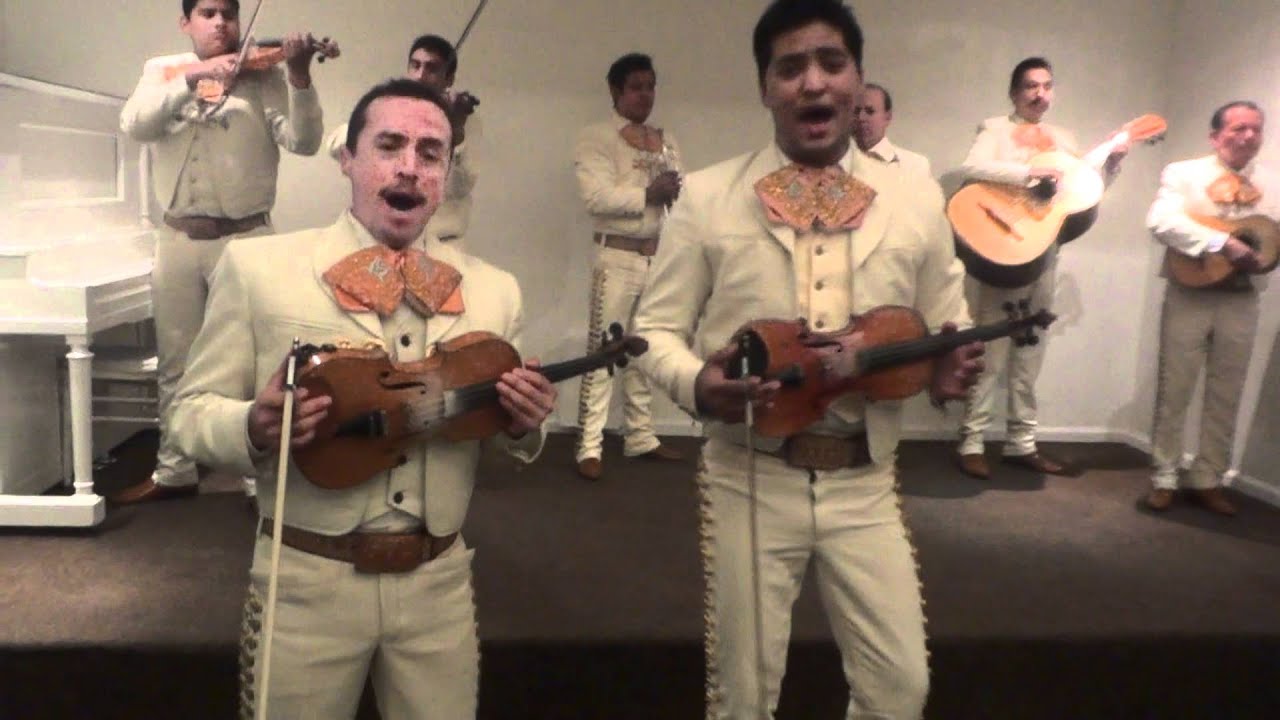 Mariachi Los Galleros Mty. N.L.    José Luis Rdz.   