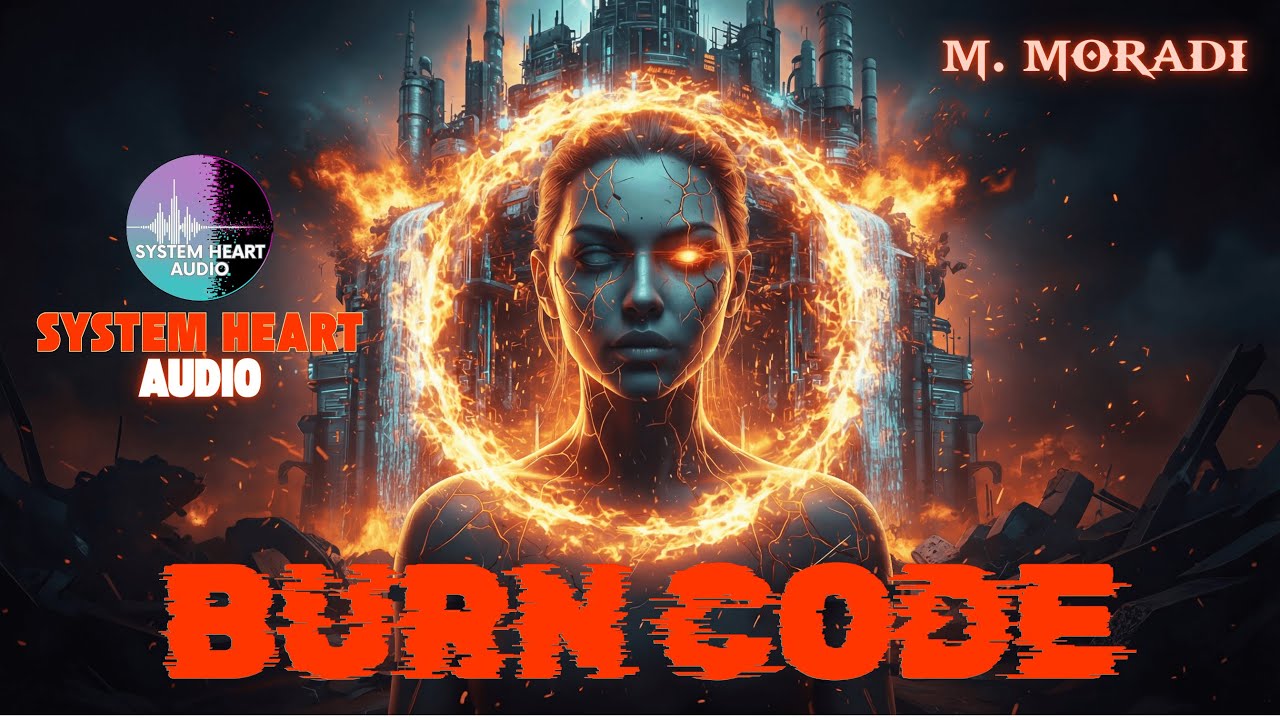 Burn Code - M. Moradi | Industrial Metal & Indie Electronic 2026
