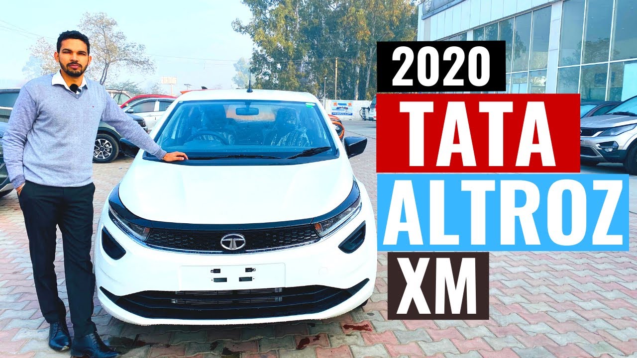 2020 tata altroz xm variant walkaround | Tata Altroz Price | tata altroz review | carquest