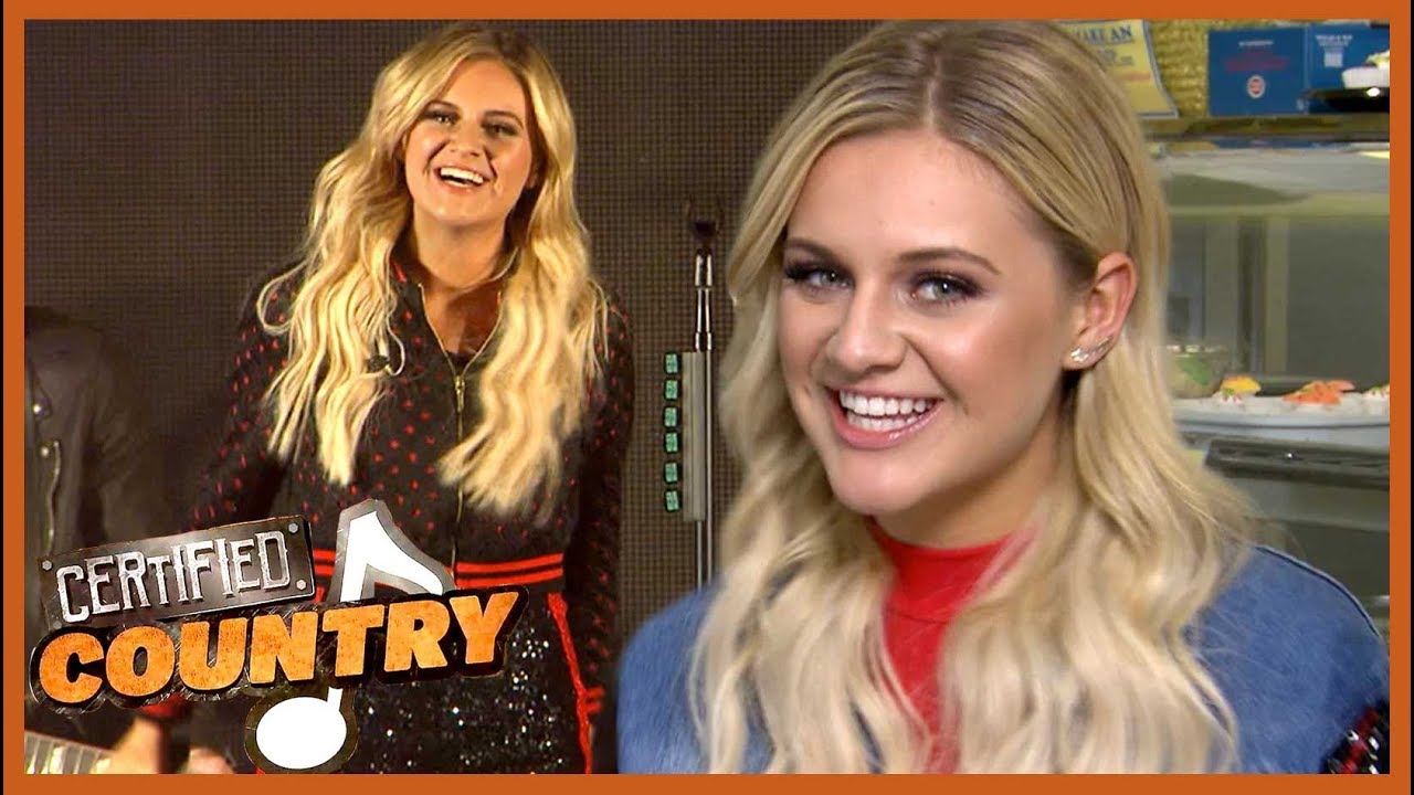 Kelsea Ballerini Takes Us Back To School, Revealing Her Childhood Favorites | Certified Country