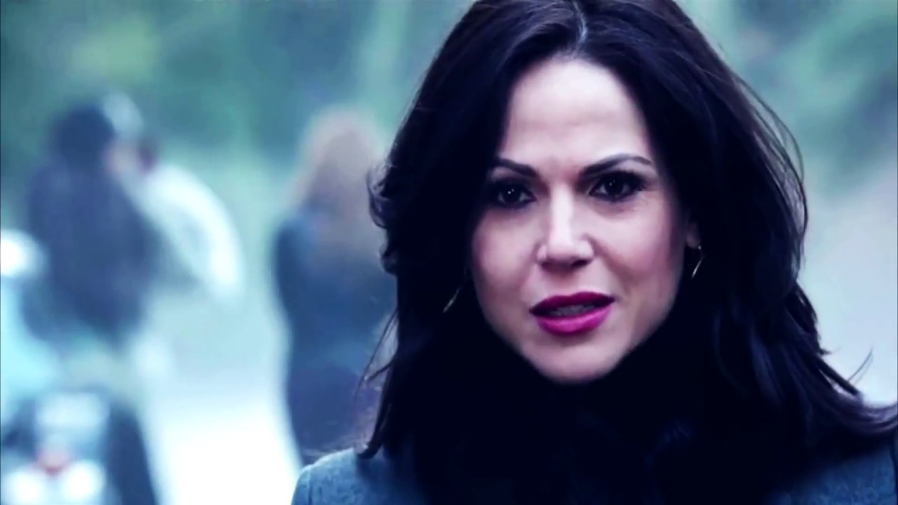 50 Shades of Swan Queen {dangerous woman}